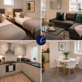 K Suites - The Hatfield