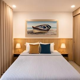 Loft Panorámico Frente al Mar | Don Jaca, hotel u gradu Playa Dormida
