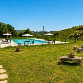 affittacamere b&b l'aurora Montelparo, hotell i Montelparo