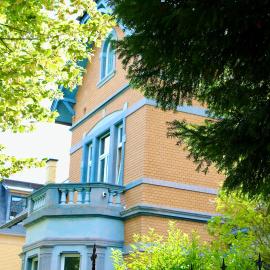 Exklusive Ferienwohnungen - Villa Am Stadtpark Blankenburg -, hotel en Blankenburg