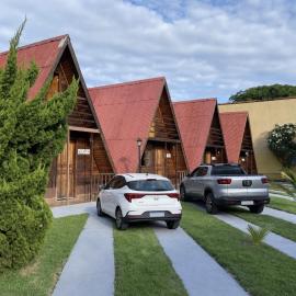 Chalé Lemes – hotel w mieście Anchieta