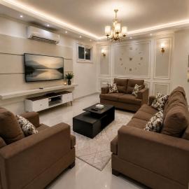 Duplex for rent in Choueifat, Fifth Settlement