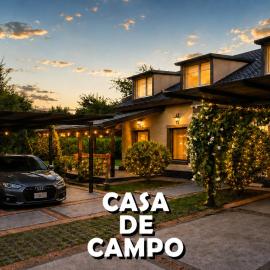 Casa de Campo, hotel di La Falda