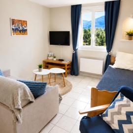 Grand Studio Tout Confort pour 3 personnes Linge en option, hotel di Barcelonnette