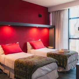 HOTEL POSTAL, hotelli kohteessa Chacabuco
