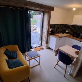 Maisonnette nature et sérénité, hotel a Évran