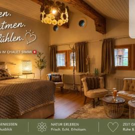 Chalet-Simmi, hotel sa Wimmis