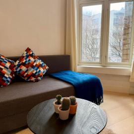 Studio apartment in the heart of Oslo, Hotel in Oslo
