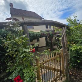 Cottage Eisvogel