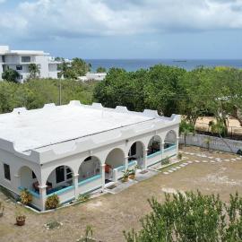 Sunny Bluu Villas, hotel u gradu 'Meads Bay'