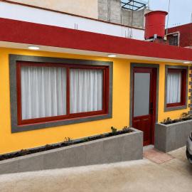Linda casita, Hotel in Tlatlauquitepec