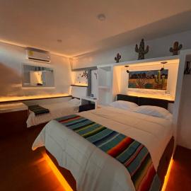 Cactus Loft by Casa Lotti
