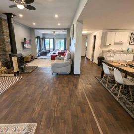 Chalet Belle Vue - 4 Season - Water front, hotel en Saint-André-Avellin