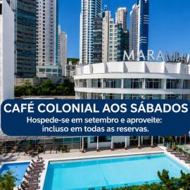 Marambaia Hotel e Convenções
