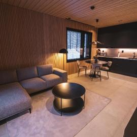 Capercaillie Suites Levi #6 2BR Nordic Retreat, hotel din Kittilä