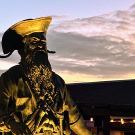 Blackbeard's Castle Hotel