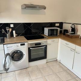 Bel appartement proche du château