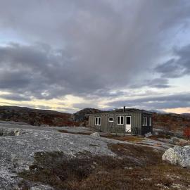Mountain View Cabin - Modern cabin located in Bjørnfjell Narvik, hotell i Narvik