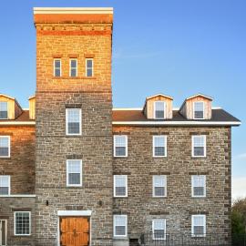 Tri Century Mill Suites