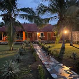 Casa pacífico las lajas, khách sạn ở Las Lajas