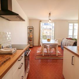 Duplex cosy 2 chambres - Hypercentre