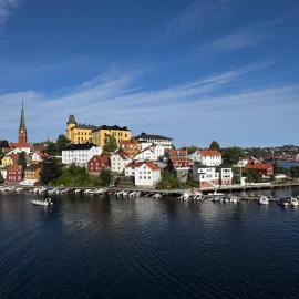 City and Sea view in Arendal