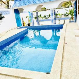 La Villa Bleue