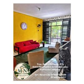 M&N Amazônia Hostel
