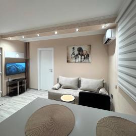 Georgeous lux apartment # beige