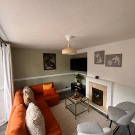 Manchester Airport, Trafford Park, Easy Access to M56, M60, Secure Parking