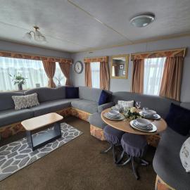 6 berth Caravan at The Grange Mablethorpe, Hotel in Mablethorpe