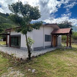 Casa Minchis Sauceda, hotelli kohteessa Limatambo