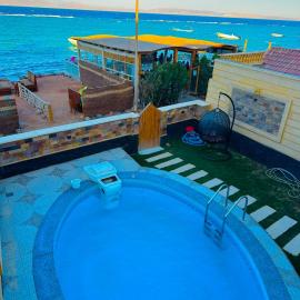 Moon house Dahab, Hotel in Dahab