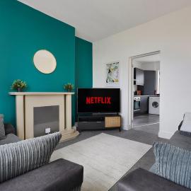 Business and Contractor Stay, hotel u gradu Bishop Auckland