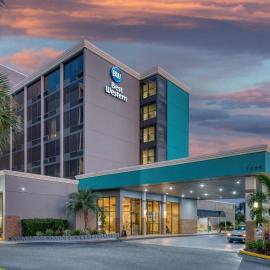 Best Western Orlando Gateway Hotel