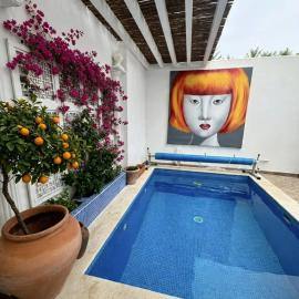 Casa Luz - Entire Villa with Private Pool & Sun Terrace