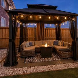 Modern Private Home with Backyard, BBQ, AC, Near YYC & Banff