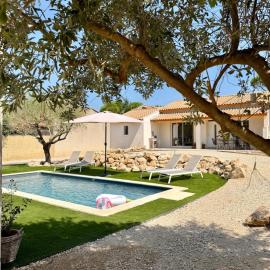 Villa Quatre Demoiselles Piscine Privée