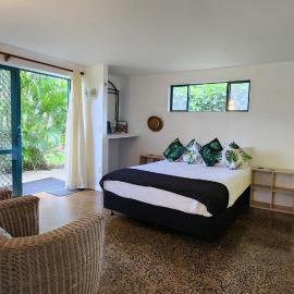 Aroa Kainga Bungalows and Apartment, viešbutis mieste Rarotonga