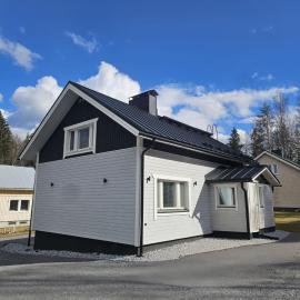 Cozy house in Savonlinna