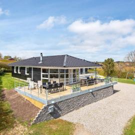 Luxury Retreat in Hejlsminde
