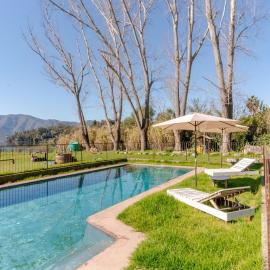 Balcon del Lago A1 - Laguna de Aculeo