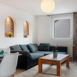 Modernes Apartment In Heilsbronn