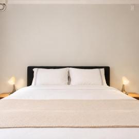Upper Deer Lake suite with full kitchen