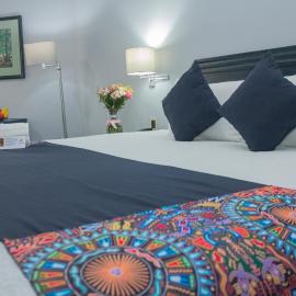 Viesnīca Nk Hotel Nekié Tepic pilsētā Tepika