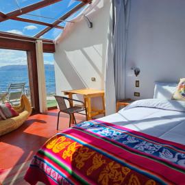 LUQUINA ADVENTURES Community Lodges & Experiences