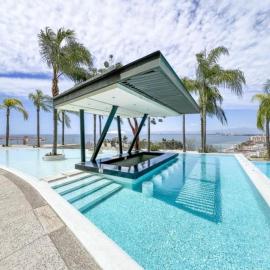 Amazing Conchas Chinas Views Apartment