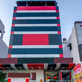 Collection O Saraswathi Park Formerly Spar Grand