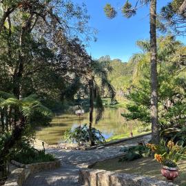 Pousada Casa Keyo, hotell sihtkohas Bom Jesus dos Perdões