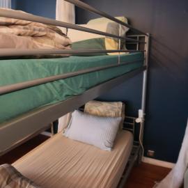 Dortoir pour homme repos entre 20h et 10h - Juste pour dormir, hotel em Bobigny
